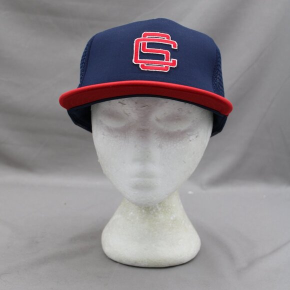 Colorado Springs Sky Sox Hat - Classic Trucker by Otto - Adult Snapback - Picture 3 of 8